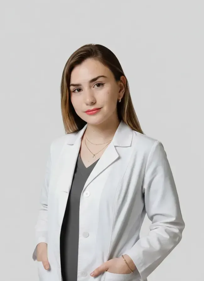 Саид Ахмад Диана Ибрагимовна.